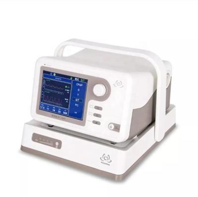 CE FDA Hospital Equipment Portable Medical Ventilator Machine For Ambulance