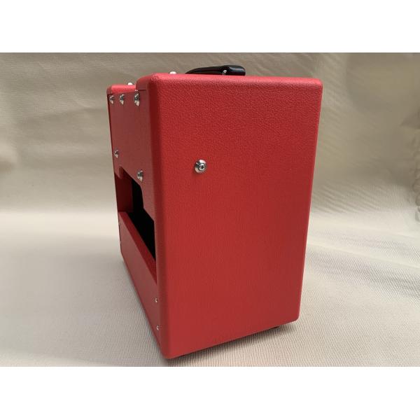 Fender 5F2A Princeton Champ Combo Red Cover 10 Inch Speaker, Accept Guitar Amp OEM
