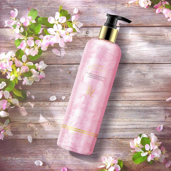 400ml Fragrance Body Wash Different Flavor Choice For Shower Gel
