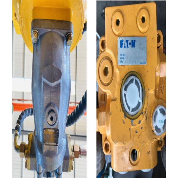 Большой барабанный 4WD Автоматический цементный смеситель Грузовик Самозагрузка Дизель портативный 6.5m3 Мобильный