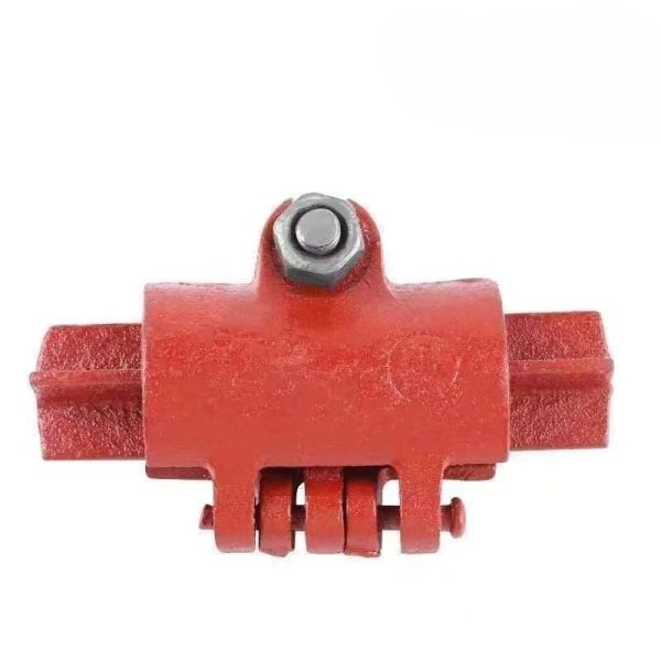 Modular Quick Install Reusable Anti-Rust Painting Scaffolding Coupler and Fastener for Construction