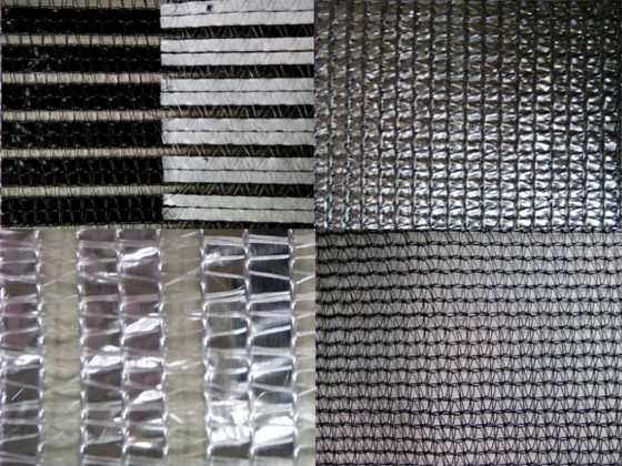 PC Sheet Commercial Outdoor Greenhouse , Cooling Pad Greenhouse Shading Systems