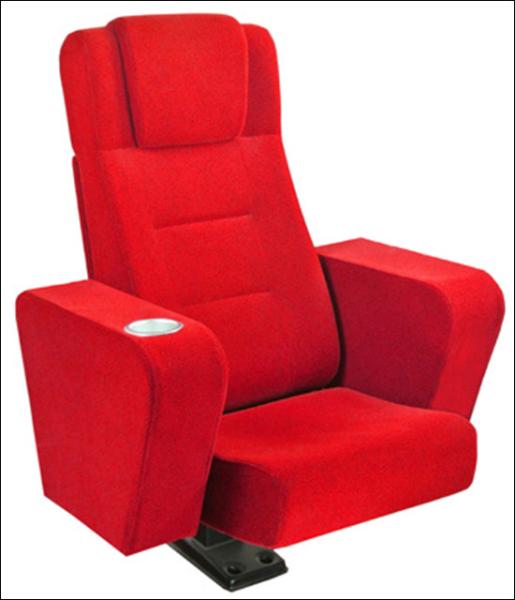Cinema Chair, Cinema Seating, Cinema Hall Chair
