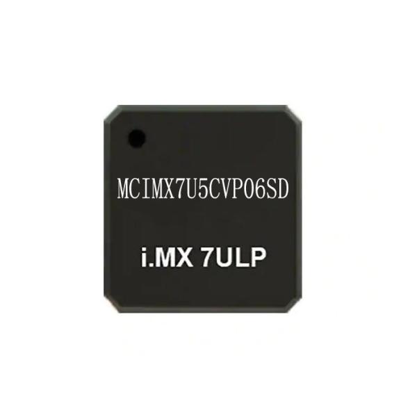 Microcontroller MCU MCIMX7U5CVP06SD i.MX 7ULP Processors LFBGA393 Low Power