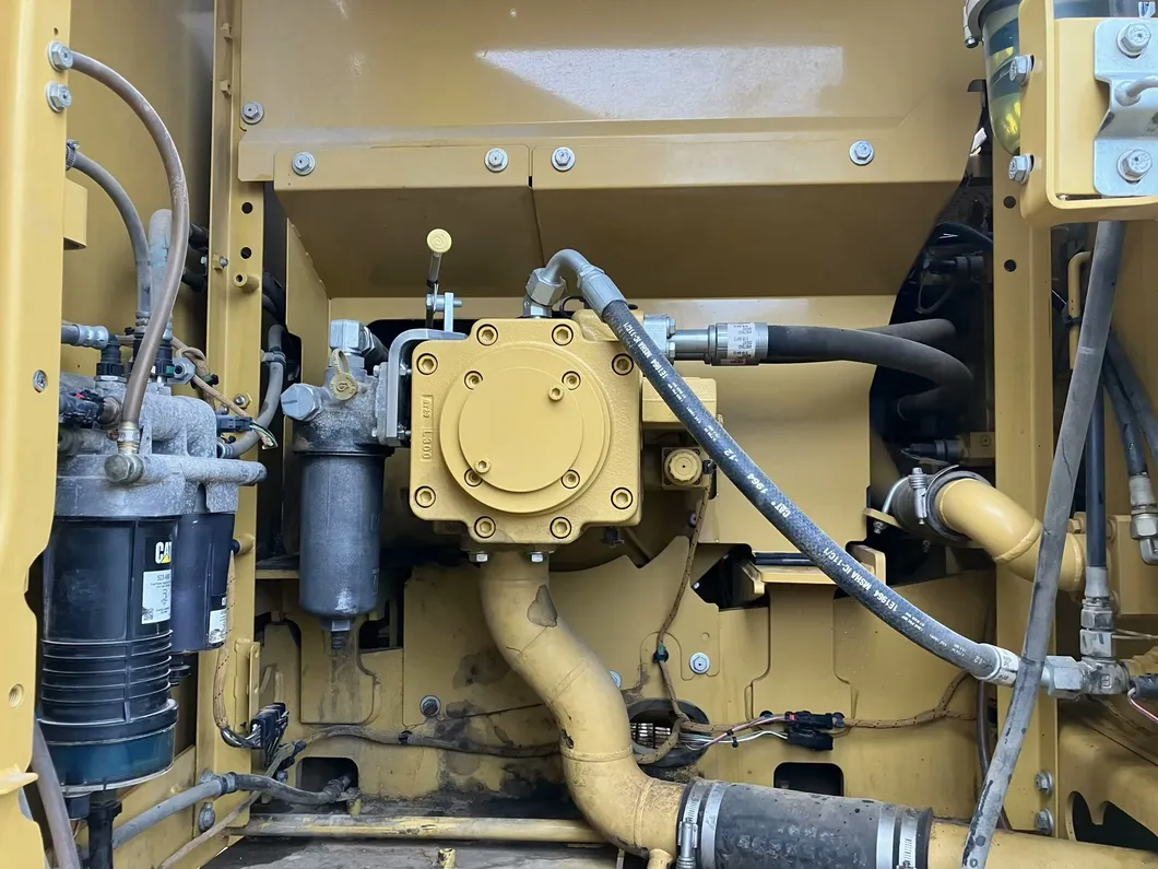 Machine Cat 323 Japanese Used Excavator Caterpillar Cat323 Construction Machine 323D 323gc Used Excavator