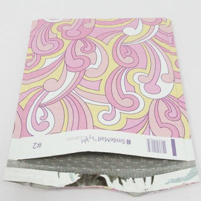 Lightweight Plastic Bubble Mailer Bags Durable Custom Sizes Available