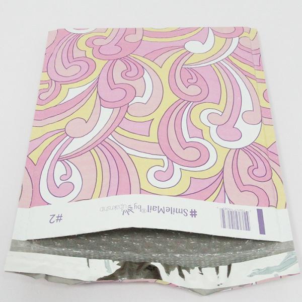 Lightweight Plastic Bubble Mailer Bags Durable Custom Sizes Available