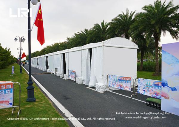 Mini Arc Dome Canopy Event Tents for Outdoor Corridor Cover Supply