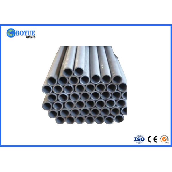 High Strength Hastelloy Alloy Steel Pipe Beveled End Good Corrosion Resistance