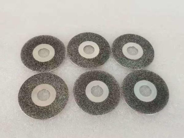 1A1 CBN Diamond Wheel Specification 50*0.8*12.7*13  B60/70