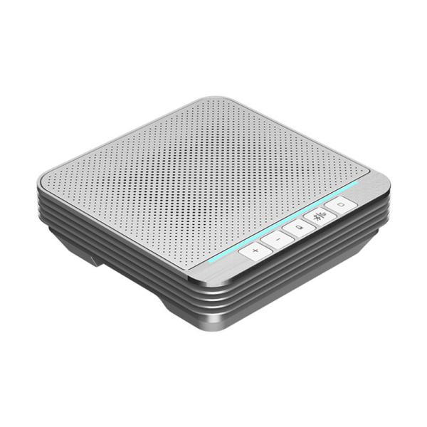 USB2.0 Bluetooth Video Conference Omnidirectional Microphone Echo Elimination Noise Reduction DSP Mute Speakerphone Mirc