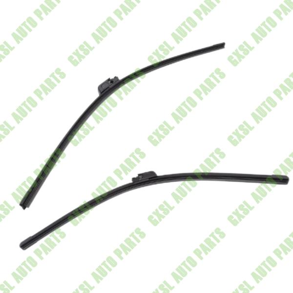 For Bentley Continental Gt Gtc Flying Spur 1Pair Front Windshield Wiper Blade OEM 3W1955425D