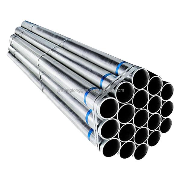Schedule 40 Galvanized Pipes for Sturdy and Long-Lasting Piping Solutions