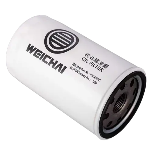 15 Years of Expert Weichai Parts Truck Engine Filter Element 1000424916A for WP12WP10