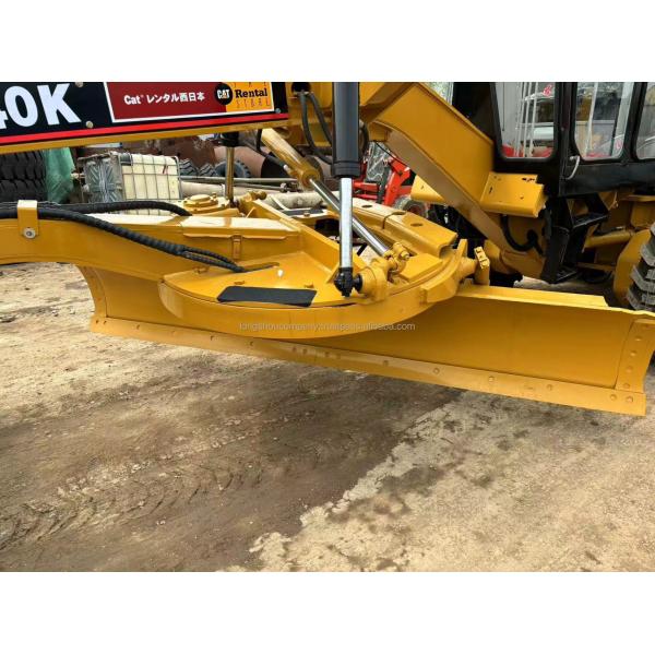 Affordable Second Hand CAT 140k 120g 120k 120g 120m 140h 140g 140m Gravel Road Grader