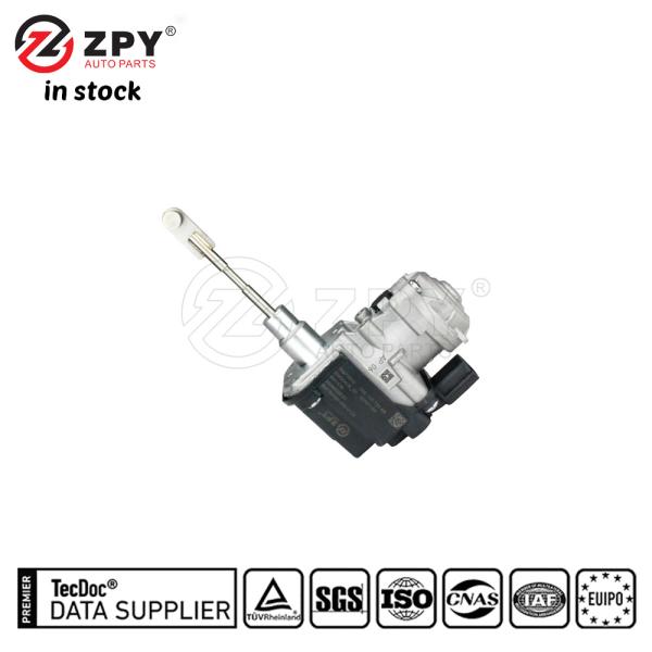 Actuador de válvula de descarga del turbocompresor ZPY 04E145725AB para motor Audi VW Skoda Seat