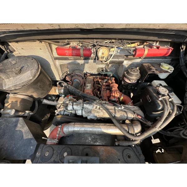 36-seat Diesel Engine Second-hand School Bus For Children Made In China Is Sturdy And Durable