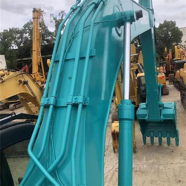 SK350-8 Kobelco 35 Ton Excavator Hydraulic Excavator Machine 197KW