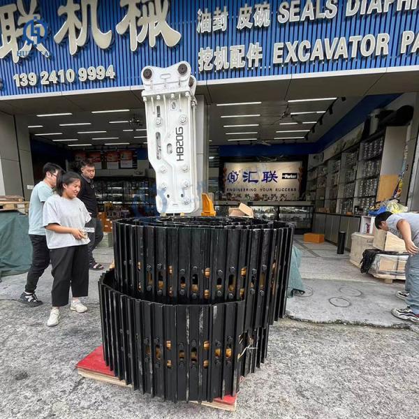 Excavator Undercarriage Parts Track Link Chain For CATEE312 CATEE320 CATEE325 CATEE330 CATEE336 CATEE340 CATEE345 CATEE349 CATEE350 CATEE365