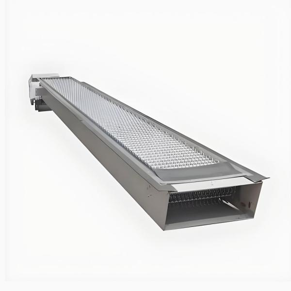 Rotary Mechanical Grille Motor Components Rotary Mechanical Grille for Waste Treatment Machinery for Rotary Mechanical Grille