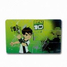 Memoria USB delgada práctica barata AT-045B de la tarjeta de crédito