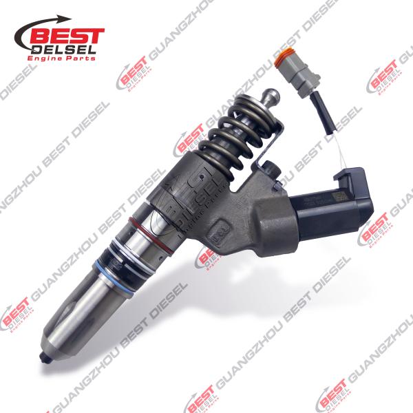 Diesel Common Rail Fuel Injector 3087557 3084589 3411752 For M11