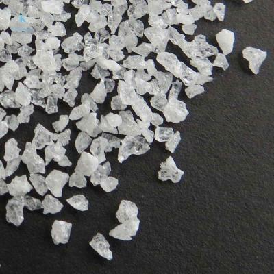 Polvo Al2o3 Óxido de aluminio blanco de alta densidad
