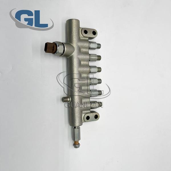 China fabricado novo tubo de ferro comum 095440-1720 8-98152950-2 499000-6131 095420-0201 095400-0290 encaixa para ISUZU 6HK1