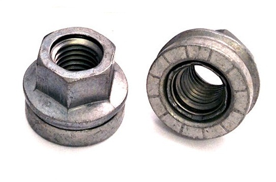 Carbon Steel Chrome Lug Nuts 21 Millimeter , Stable Ford Oem Lug Nuts M14 X 2