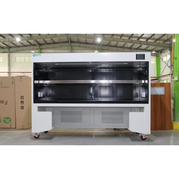 Cleanroom Cleaning Horizontal Laminar Flow Hood 220V 50Hz