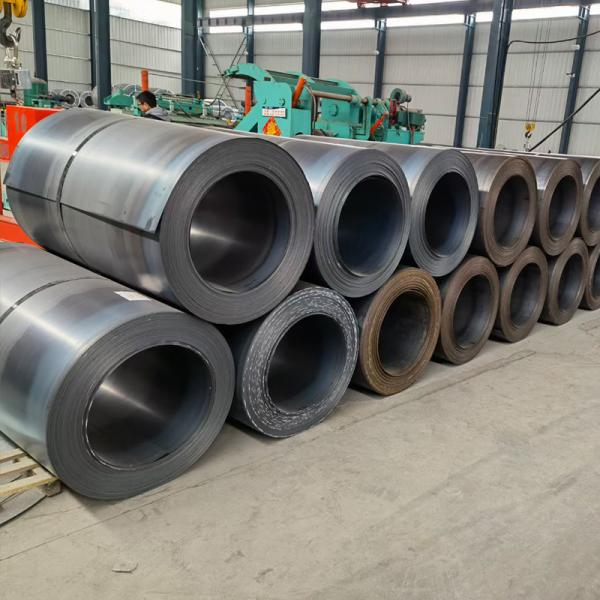 5-20mm HRC Coil For Shipbuilding A36 A572 SS400/ST37-2/ST52/S355JR/S235JR