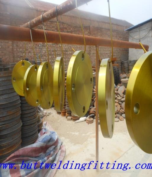TOBO GROUP  DN25 SLIP-ON Flange RF A105 10KG JIS Carbon steel flange