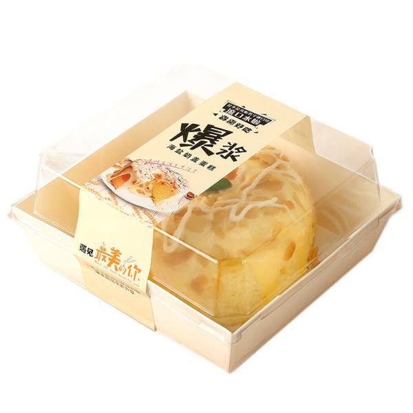 #1 Customized Eco Friendly Takeout Salad Box Eco Friendly Lunch Kraft Paper Box Fast Food To Go Container