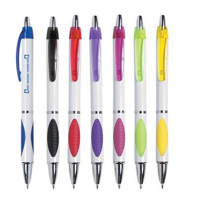 logo ball point pen, pen for logo, good printing for promotion activities