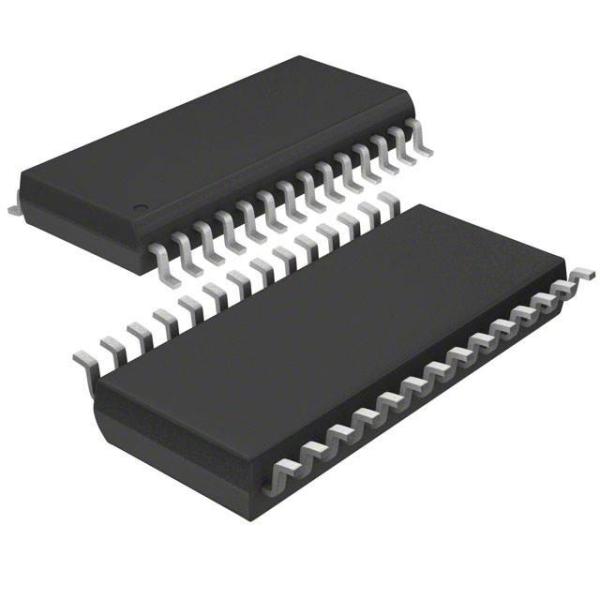 Stereo Audio D/A Converter , 8-To 96khz With Intergrated Headphone Amplifier TLV320DAC23PWR