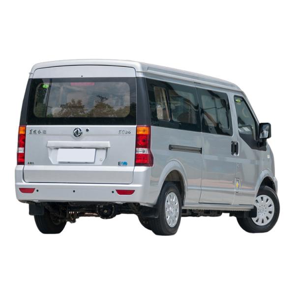DFSK EC36 300KM Ev Minivan 7 Passengers Mini Bus 4500 X 1680 X 2000MM