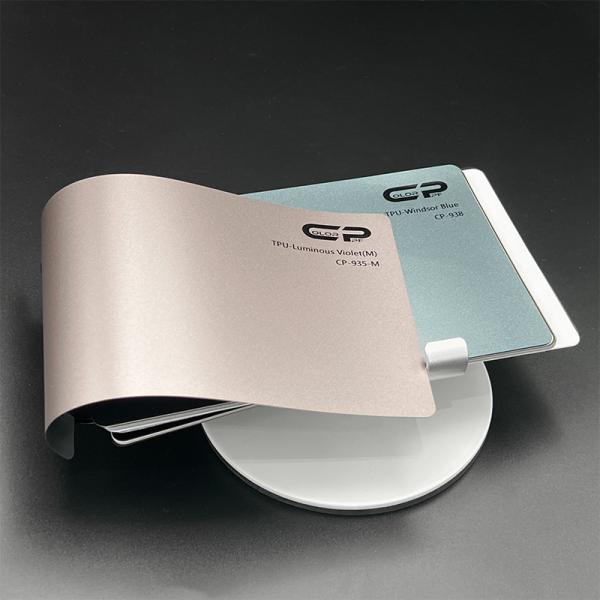 Color Changing TPU PPF 6.5mil Self-Healing Car Paint Protection Film