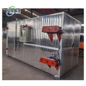Customizable Voltage Wood Heat Treatment Modification Machine, Fast Production