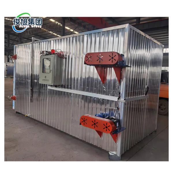 Fully Automatic Wood Drying And Modification Machine Customized Heat Source Wood Modification Kiln