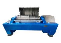 Centrifugeuse anti-corrosive conçue de décanteur de 3 phases, machine duplex efficace de centrifugeuse de décanteur d'extraction de l'huile de paume