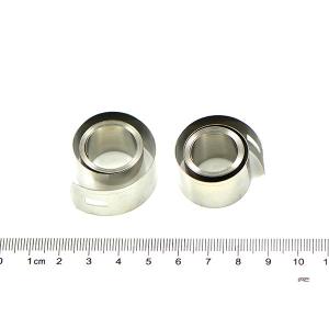 Étagère hélicoïdale enroulée Constant Force Springs Heavy Duty plat