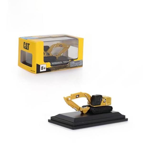 Diecast Masters Mini Engineering Vehicle Model Toy 1:160 Scale 85980DB