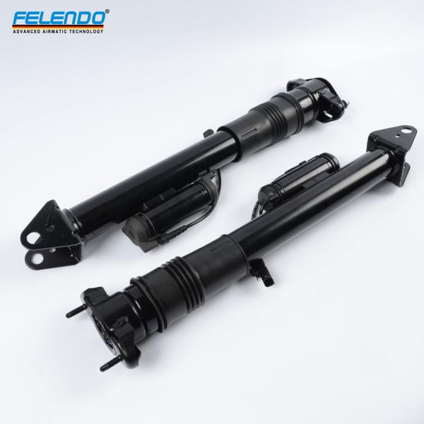 Rear left / right Air Shock Absorber for ML Class W164 GL Class W164 OE 1643202031