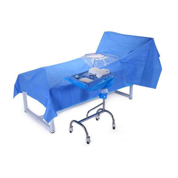 CE FDA Disposable Surgical Kits Aroscope Disposable Surgical Packs