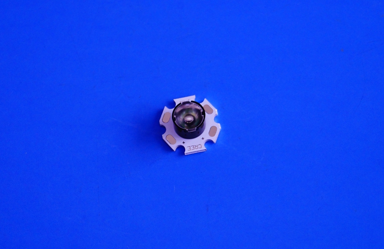 объектив шарика поверхностный 1w 3w 11mm оптически для СИД XTE/XPE/3535