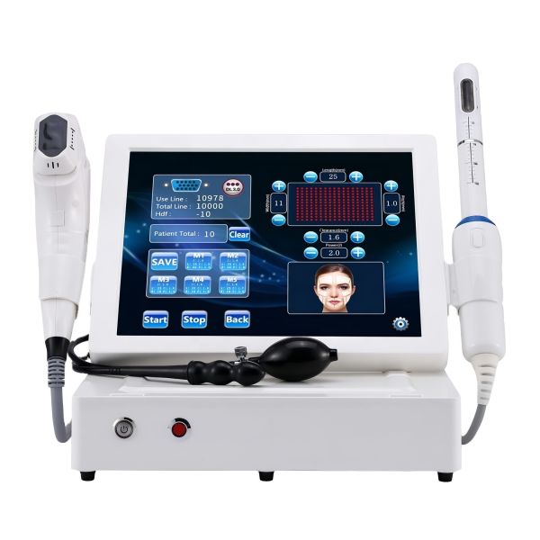 2 IN 1 HIFU Face And Body Machine Non Surgical 4D HIFU Machine