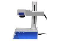 Écran tactile de bureau portatif de PC de Built In de graveur de laser de fibre de 20W 30W