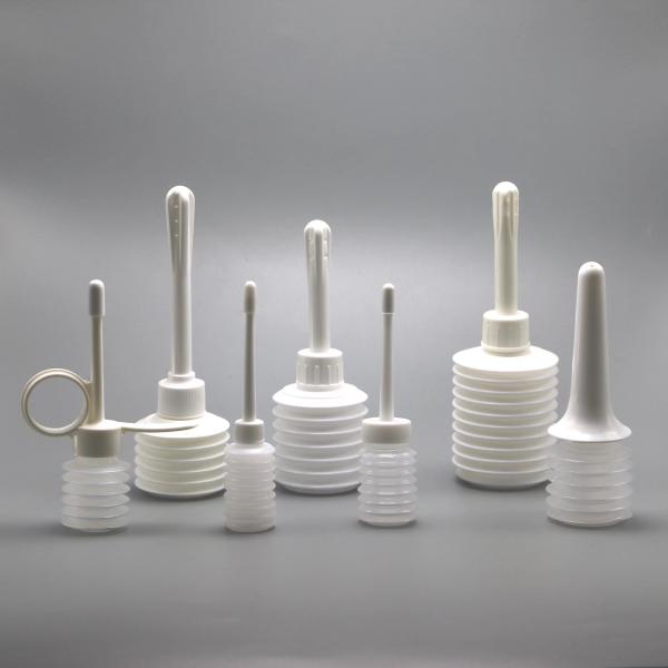 Douche de lavement jetable en LDPE 50 ml pour le nettoyage anal et vaginal