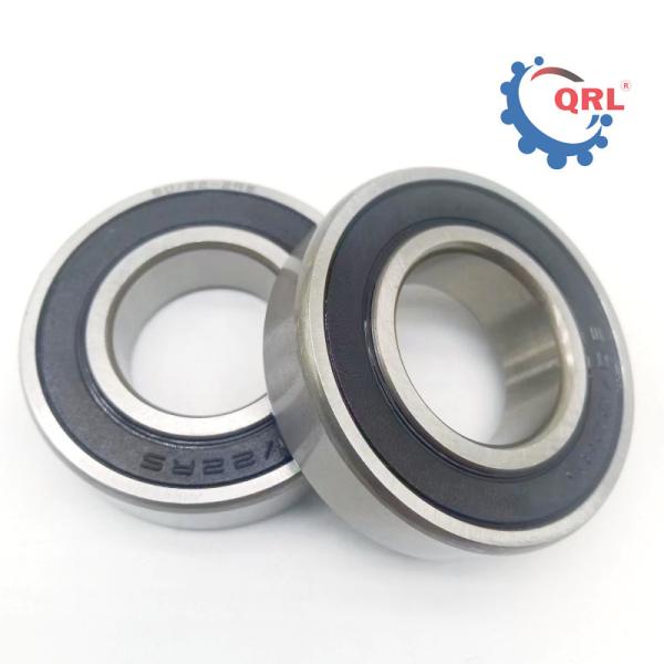 60/22 2RS Radial Ball Bearing 22X44X12MM Deep Groove Ball Bearing