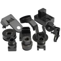 Peças de aço inoxidável de trituração de gerencio da bicicleta do CNC do titânio TA0 do PE